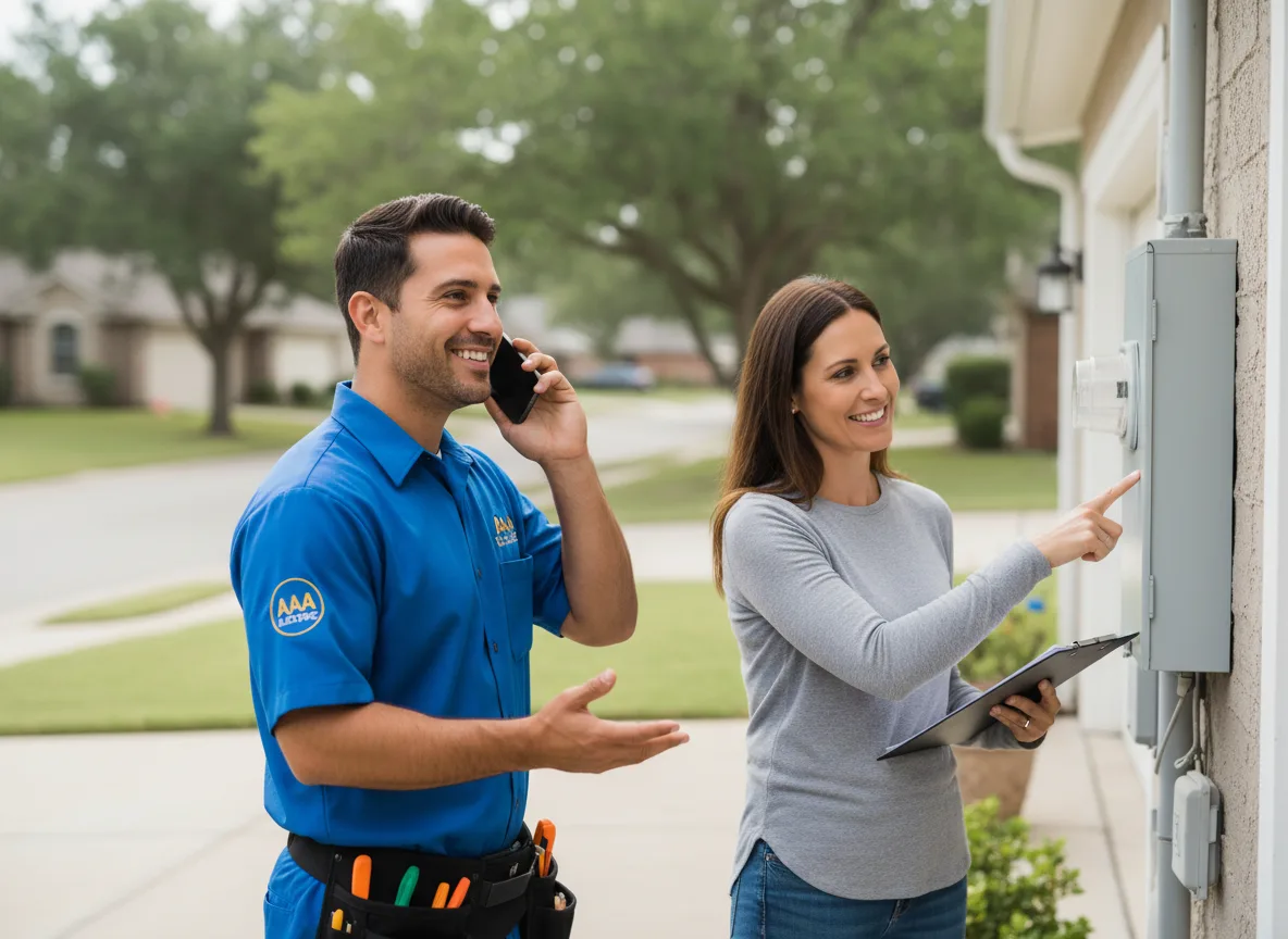 Electrical Repair Woodberry Forest, VA FAQs